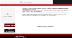 Desktop Screenshot of embraguesjbj.com.ar
